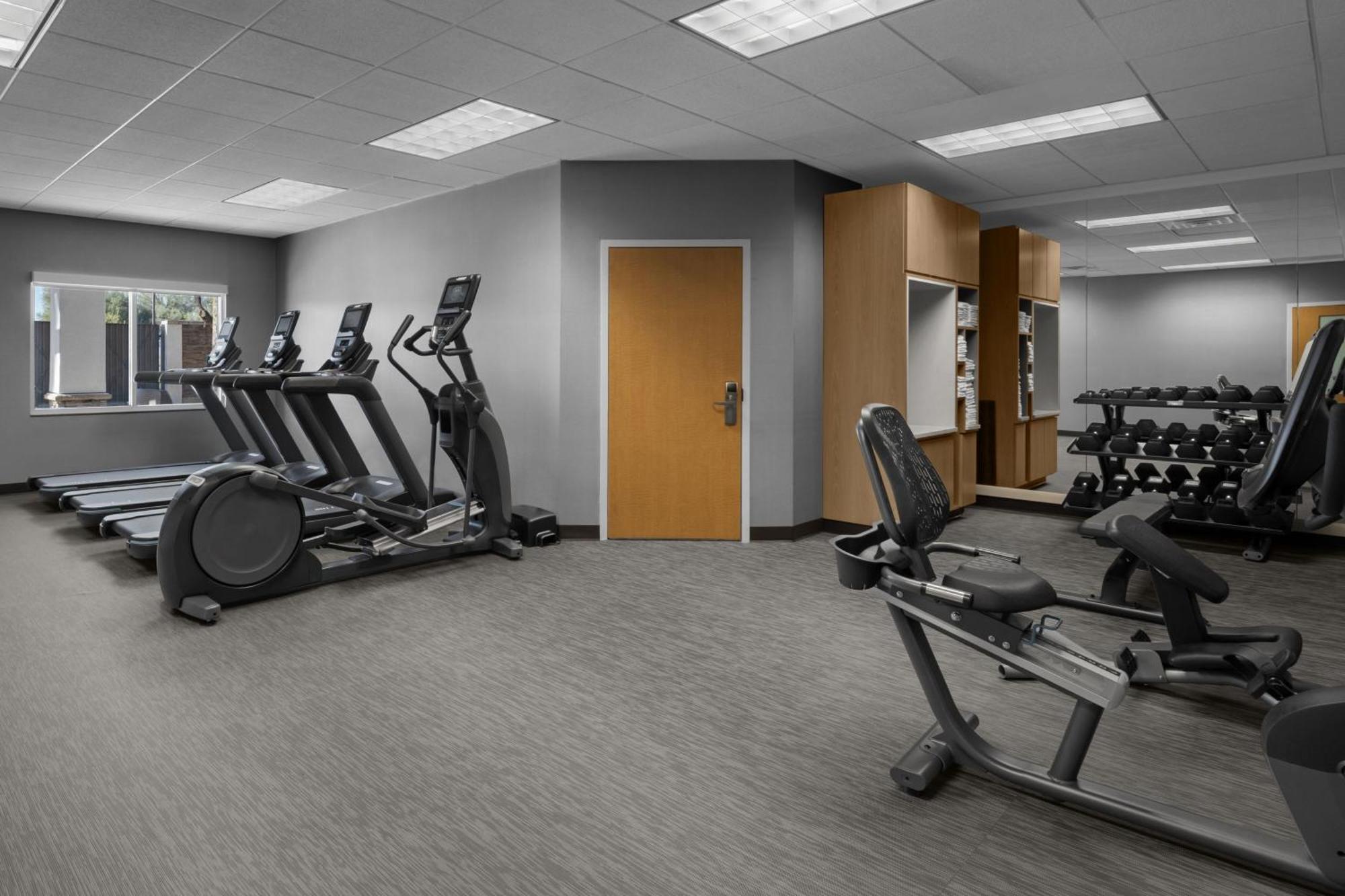 Courtyard By Marriott Phoenix West/Avondale Luaran gambar