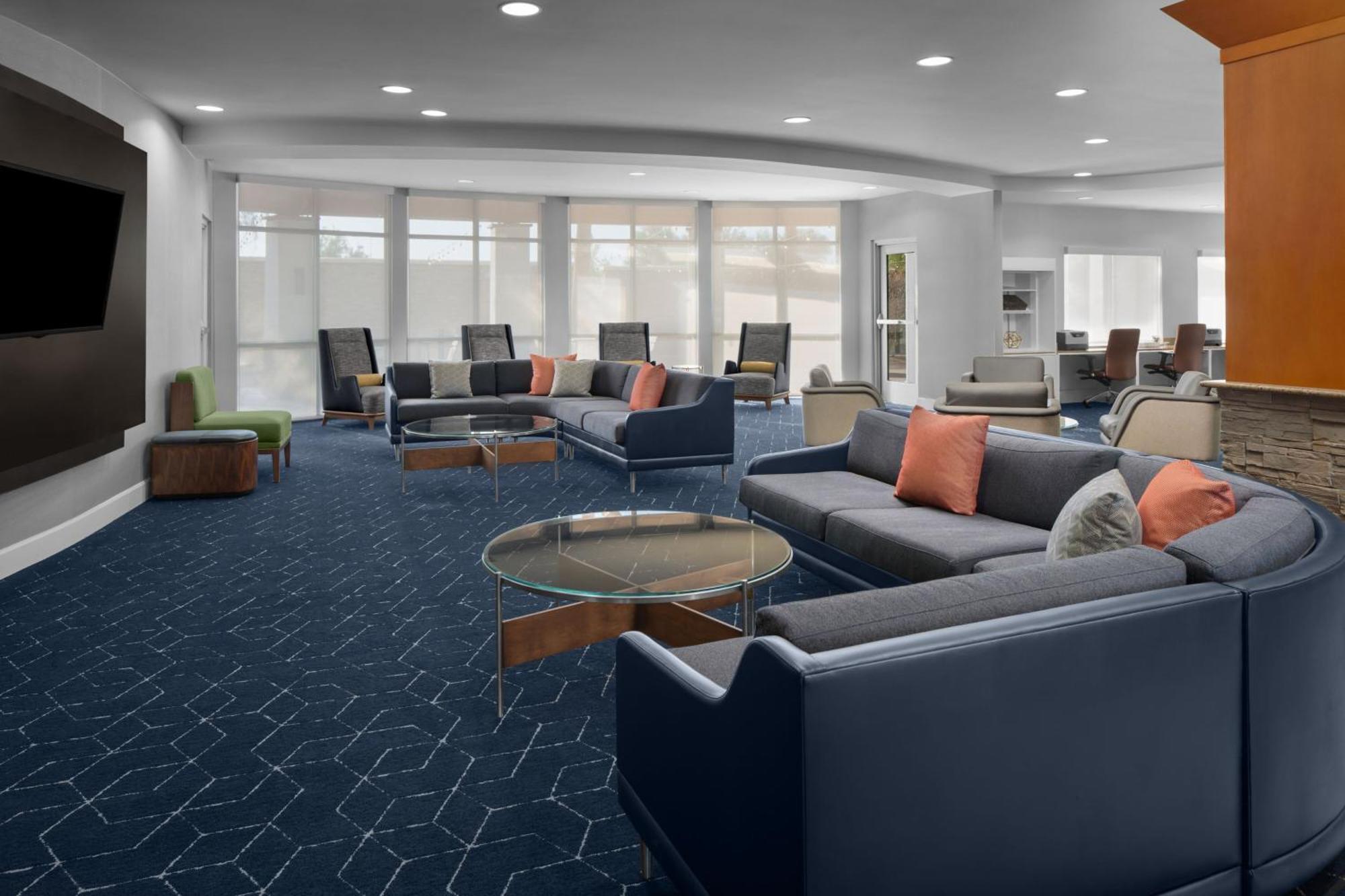 Courtyard By Marriott Phoenix West/Avondale Luaran gambar