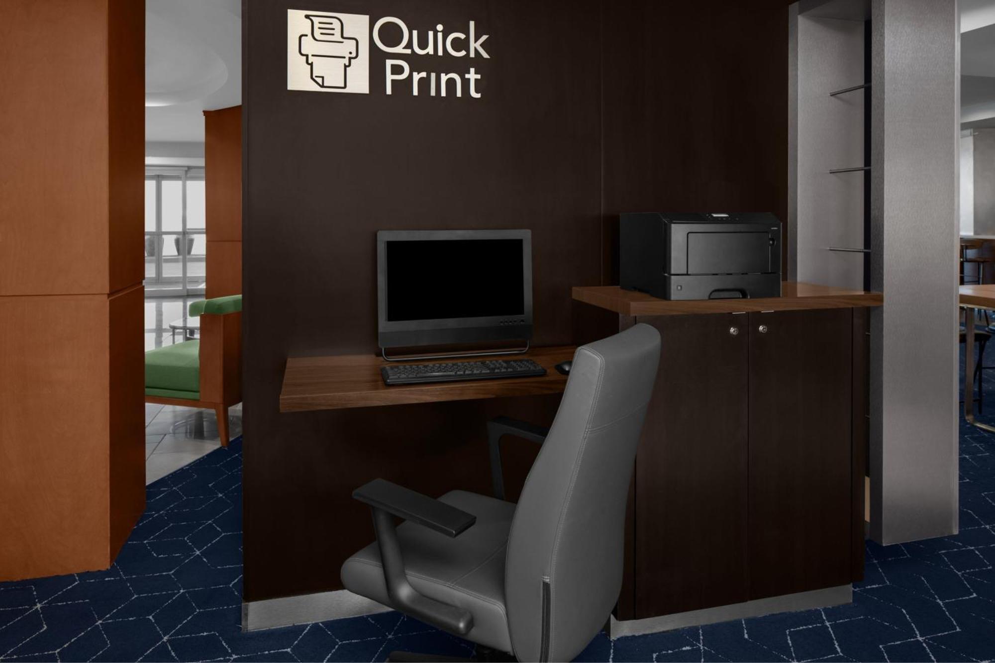 Courtyard By Marriott Phoenix West/Avondale Luaran gambar