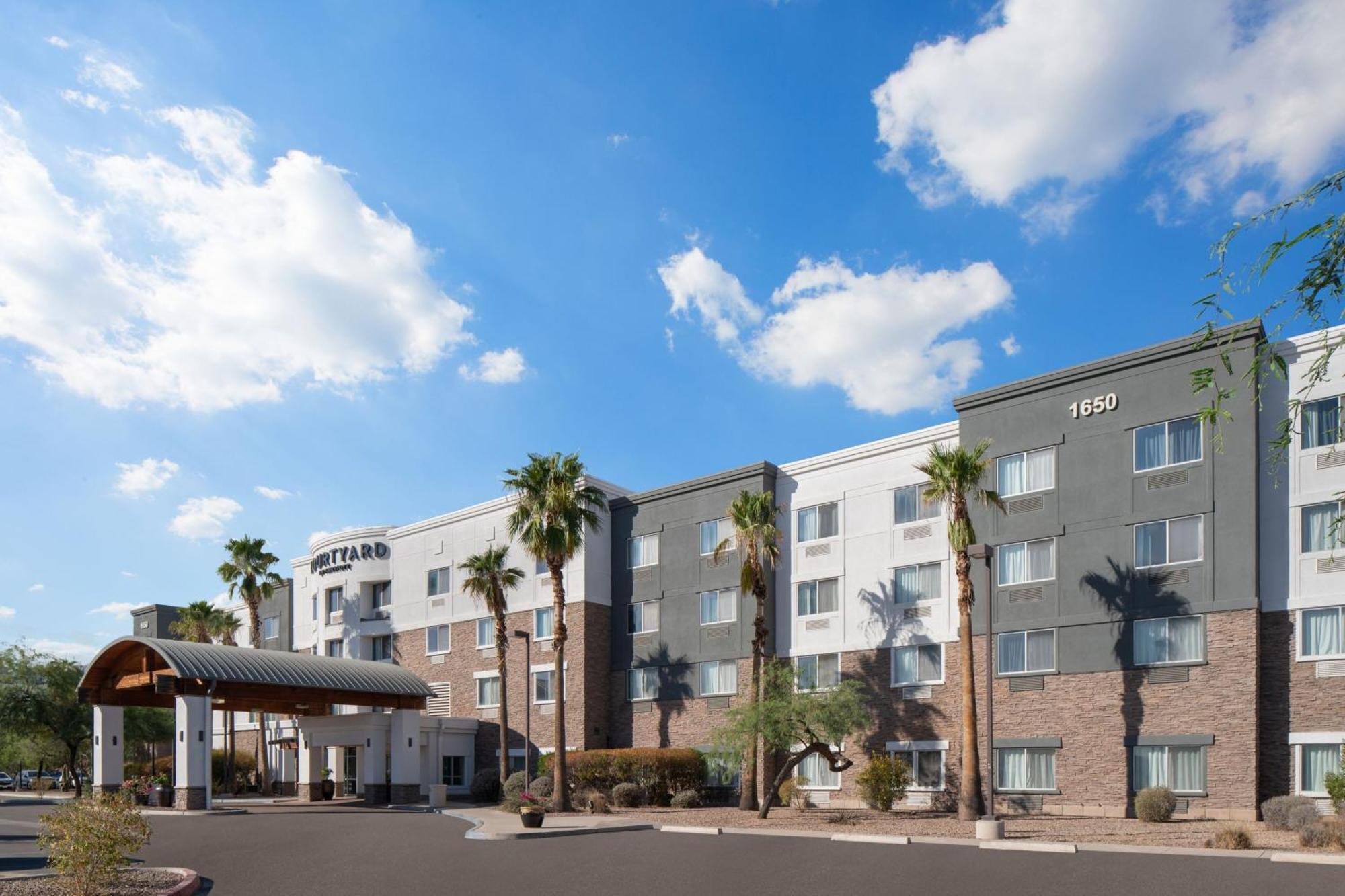 Courtyard By Marriott Phoenix West/Avondale Luaran gambar