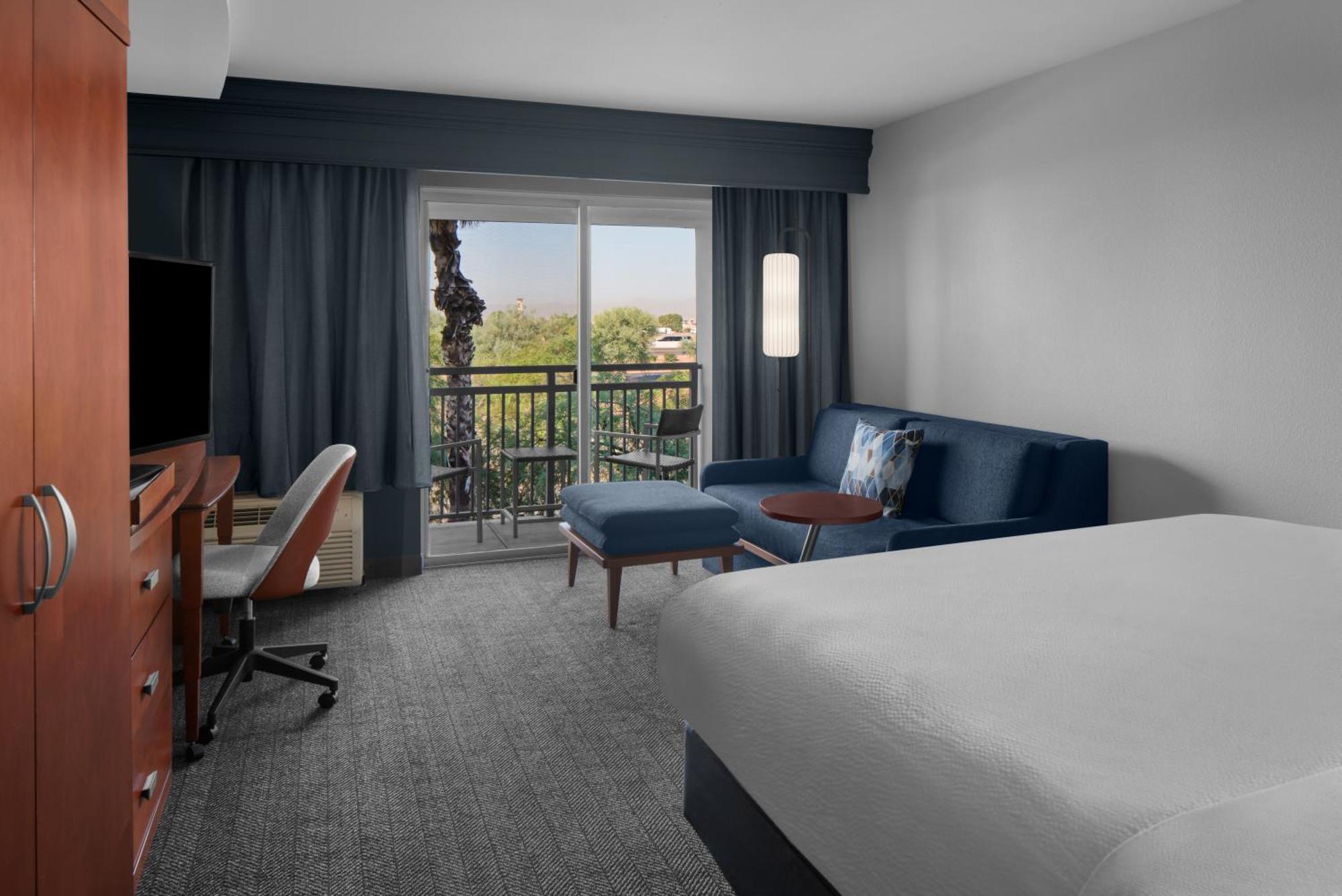 Courtyard By Marriott Phoenix West/Avondale Luaran gambar