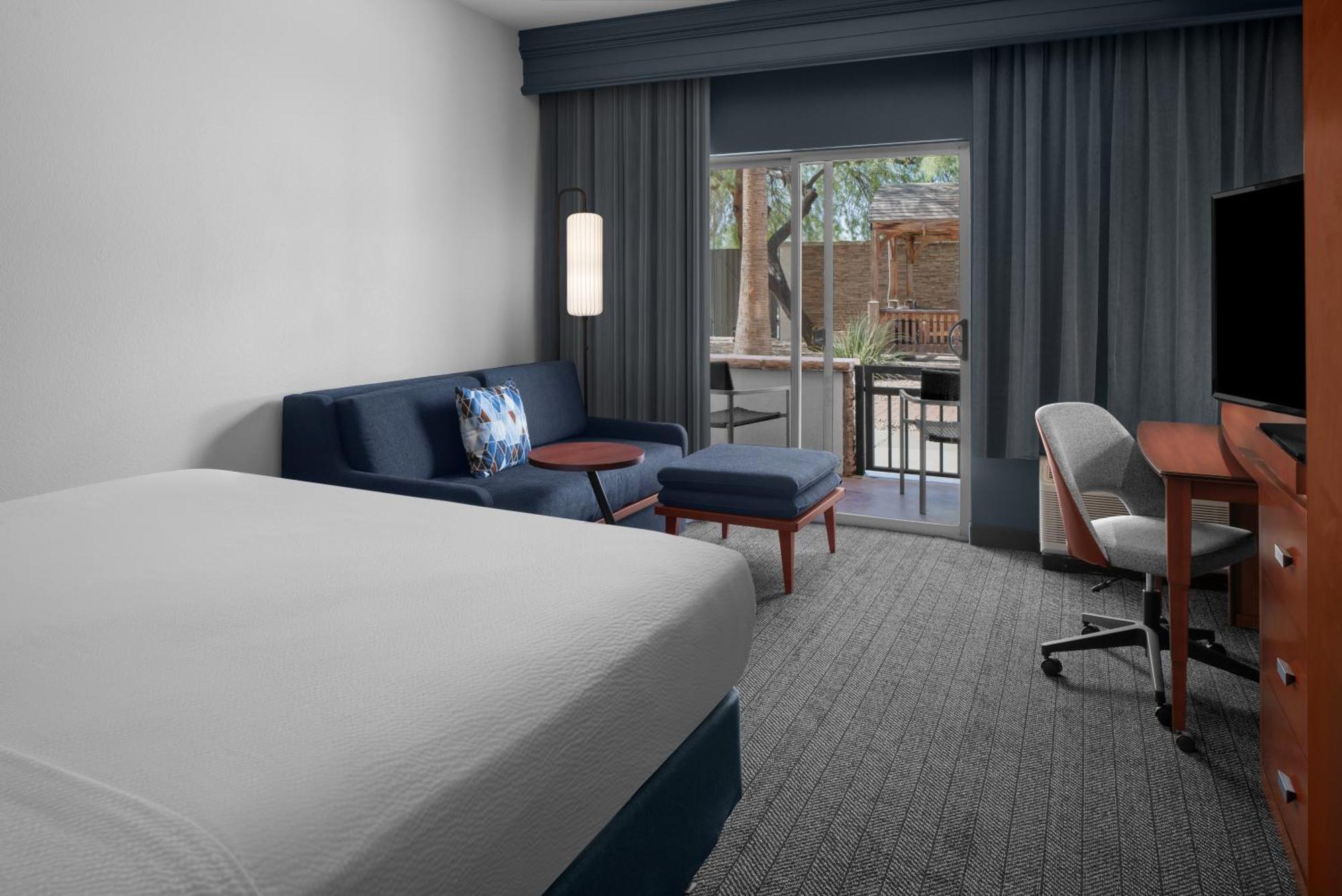 Courtyard By Marriott Phoenix West/Avondale Luaran gambar