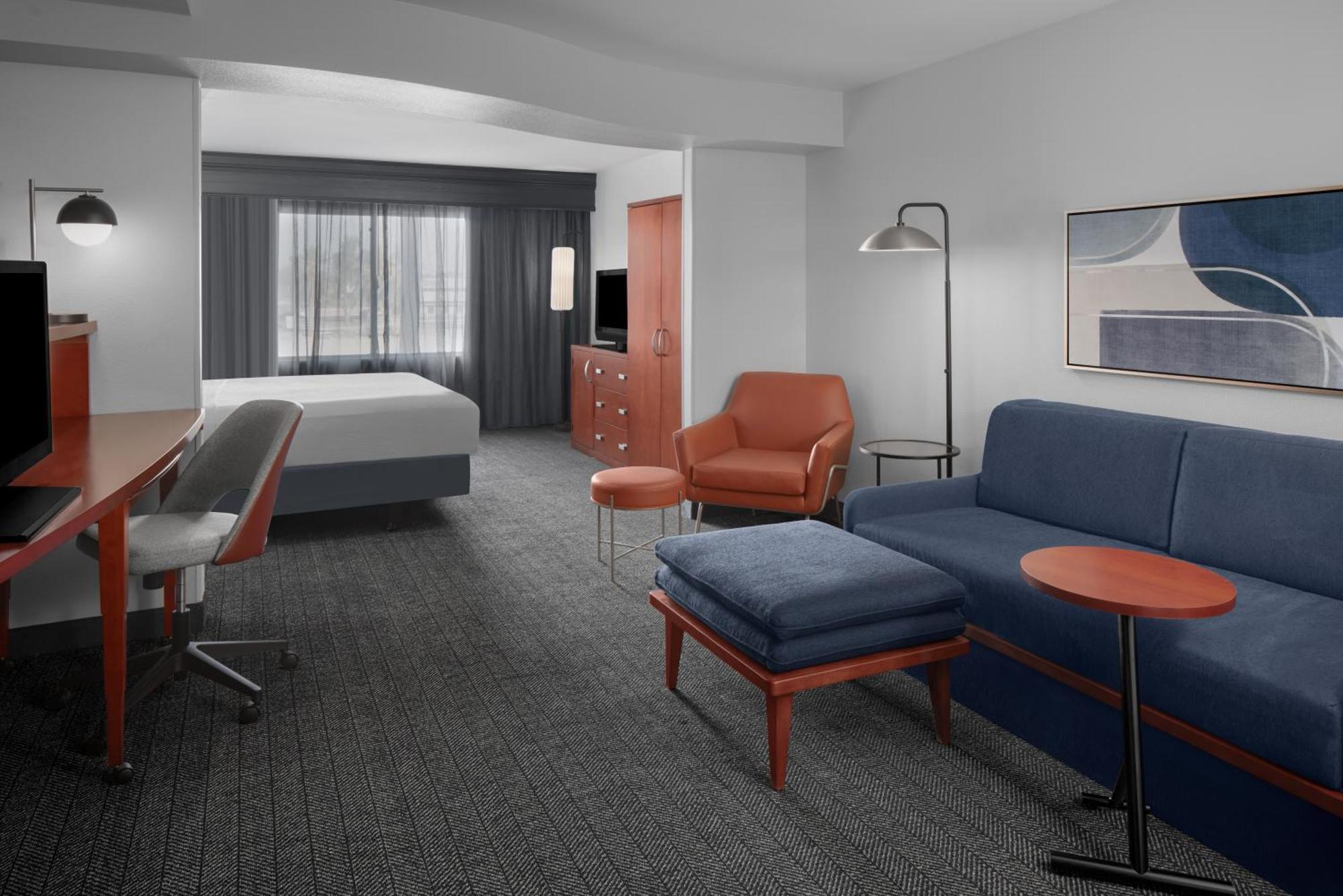 Courtyard By Marriott Phoenix West/Avondale Luaran gambar