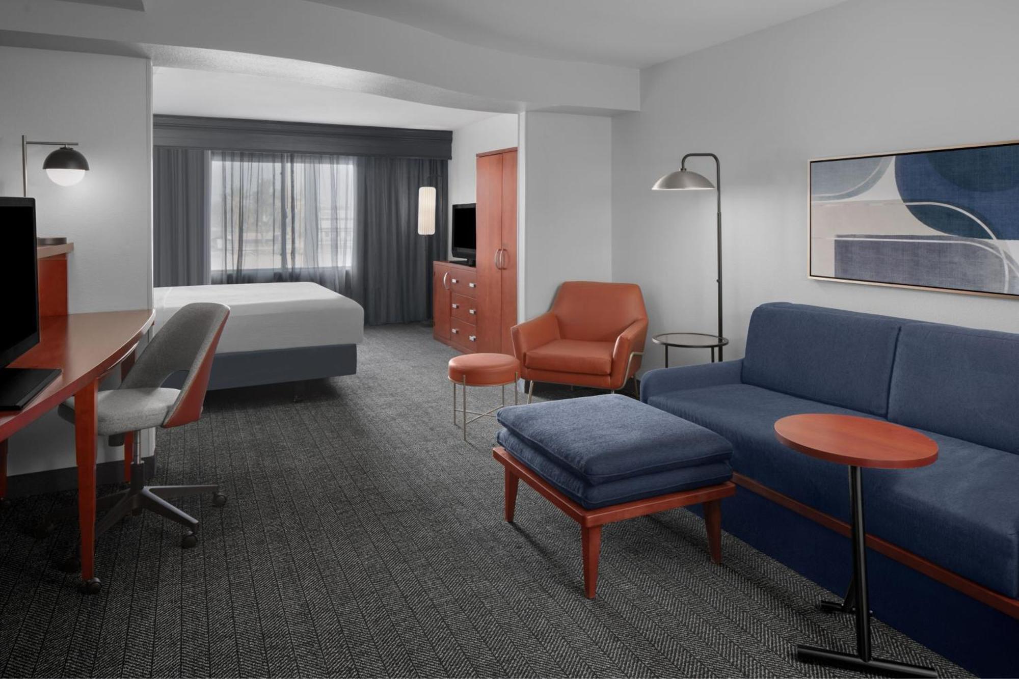 Courtyard By Marriott Phoenix West/Avondale Luaran gambar