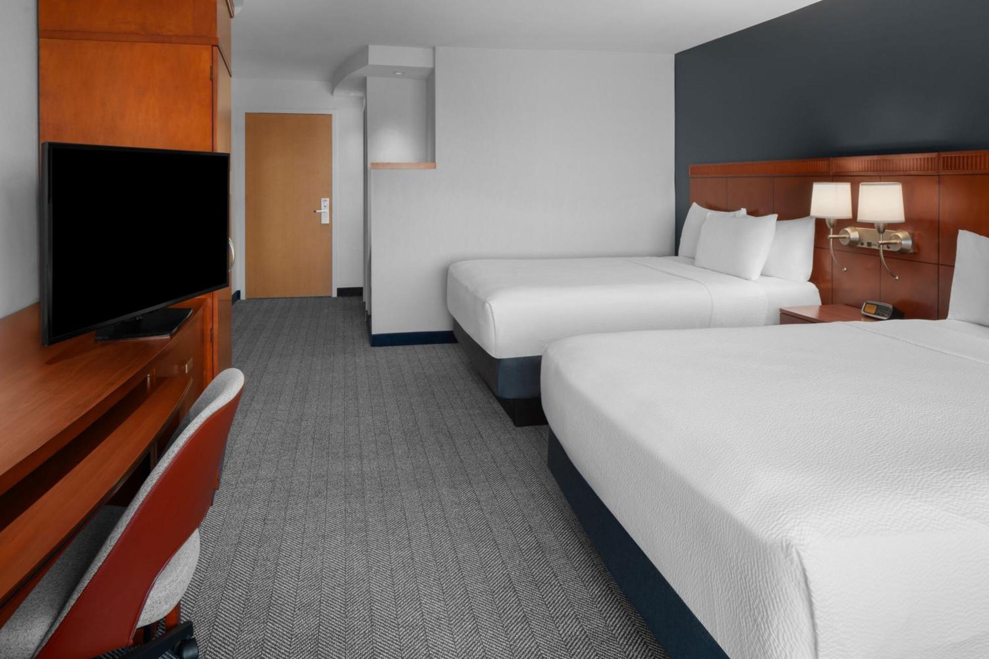 Courtyard By Marriott Phoenix West/Avondale Luaran gambar