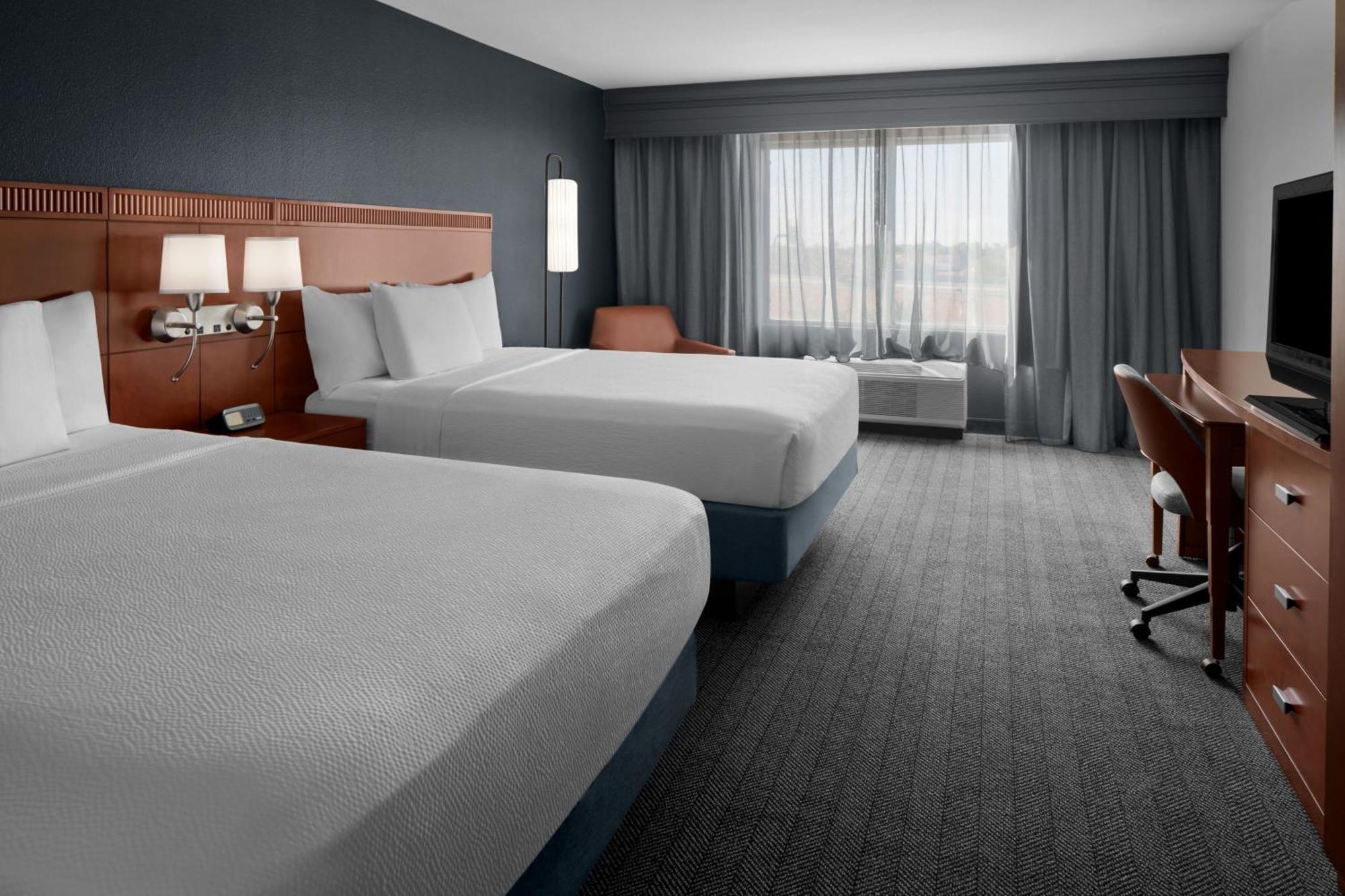 Courtyard By Marriott Phoenix West/Avondale Luaran gambar
