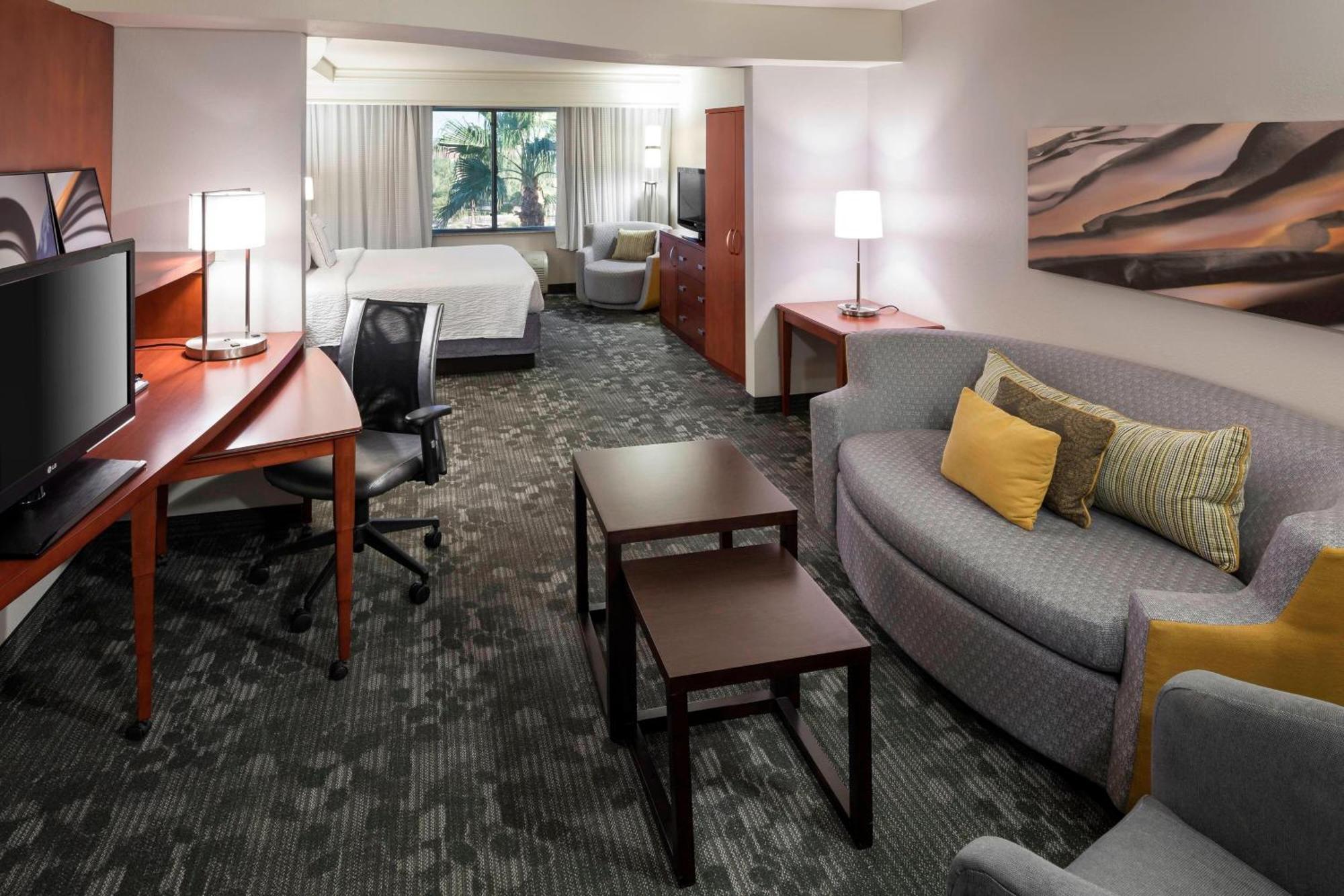 Courtyard By Marriott Phoenix West/Avondale Luaran gambar