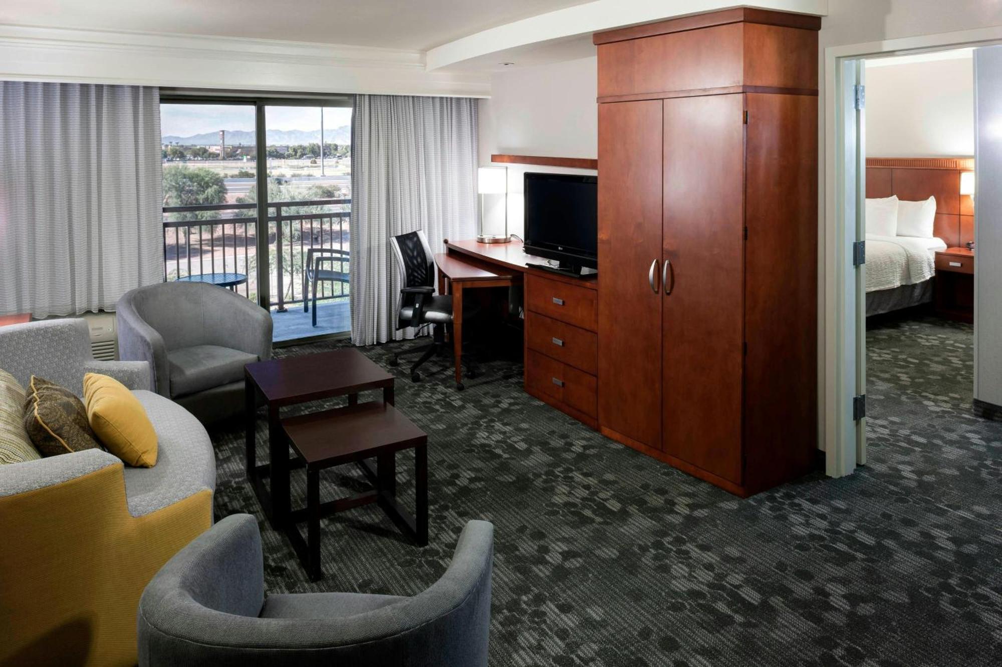 Courtyard By Marriott Phoenix West/Avondale Luaran gambar